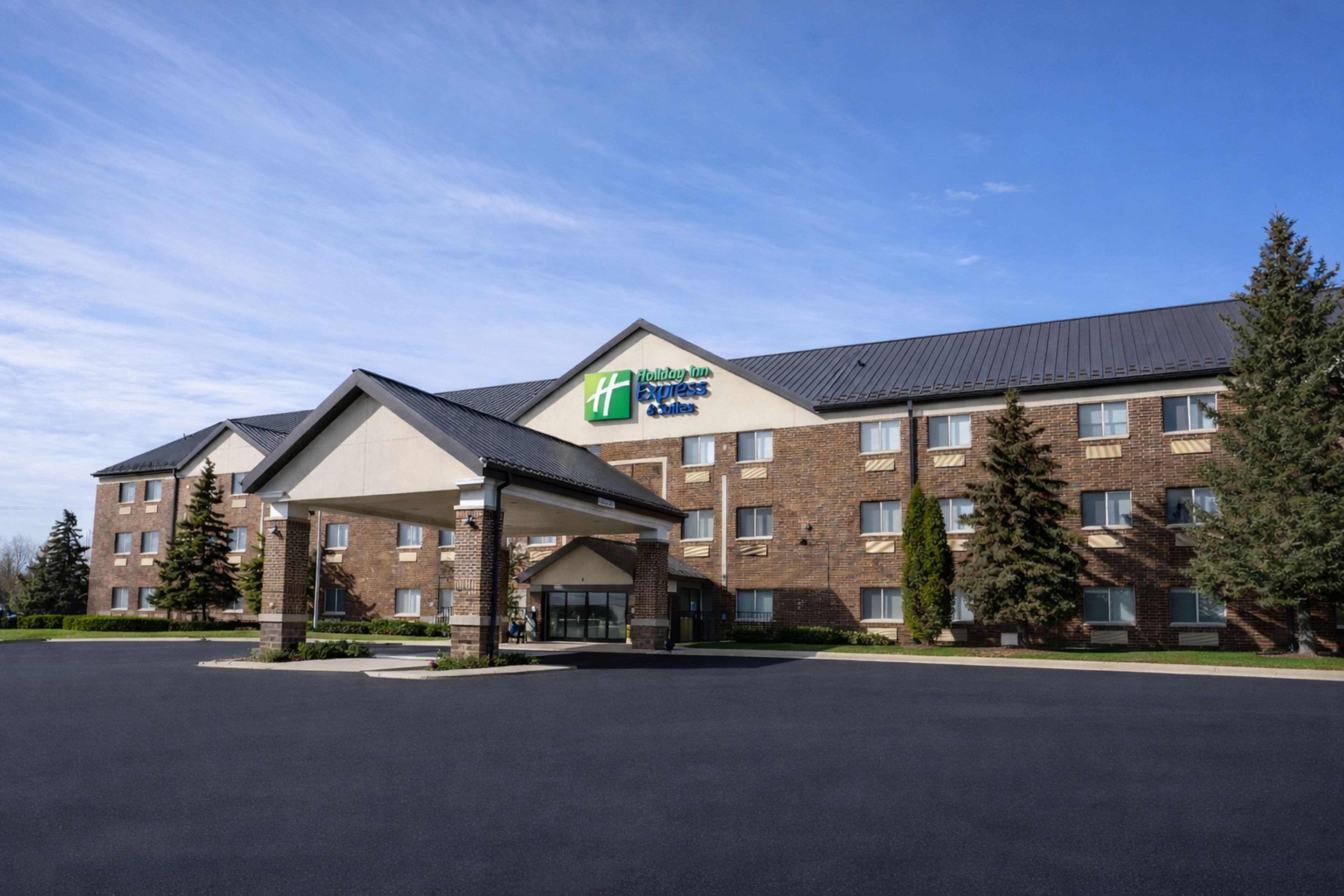 Holiday Inn Express Hotel And Suites St Paul Woodbury 7/79