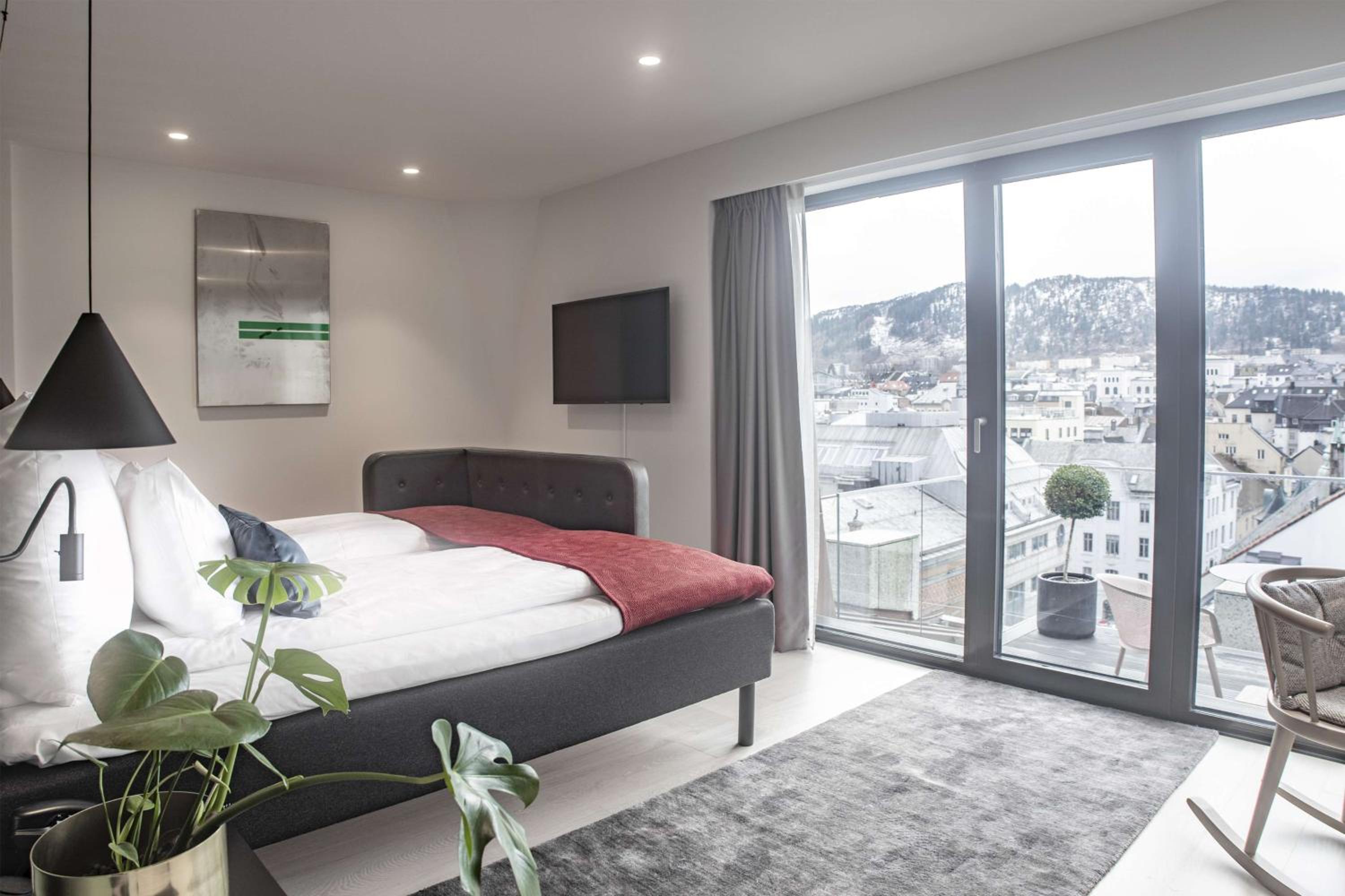 Dolk, Suite, Lake View, Balcony، Hotel Norge By Scandic 4/6