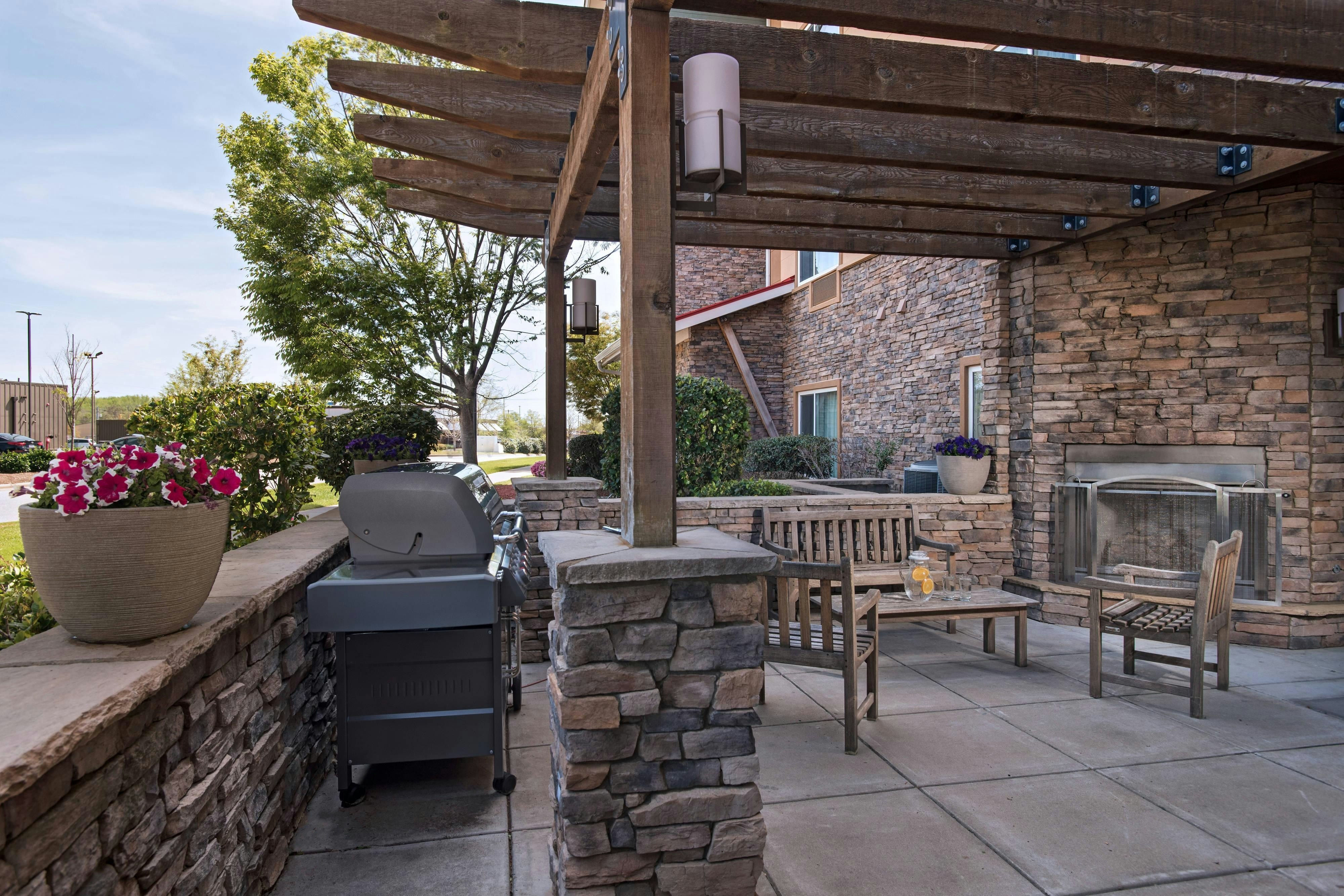 TownePlace Suites Fayetteville Cross Creek 29/35