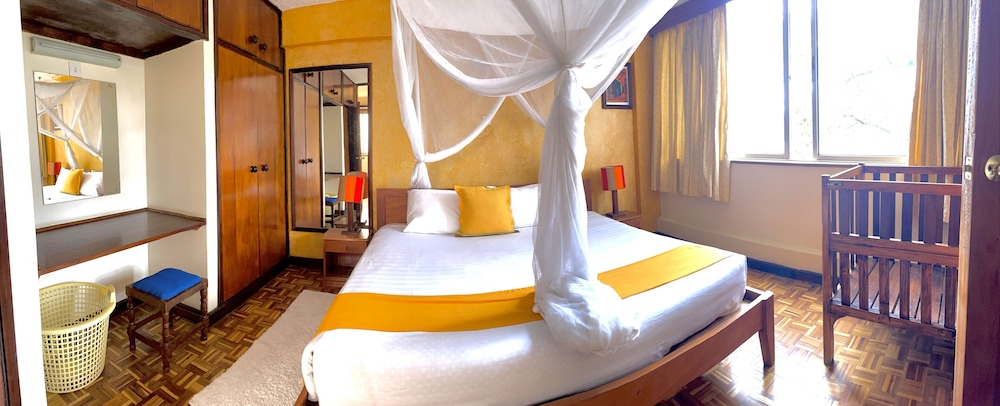 The Kenya Comfort Hotel Suites 44/78