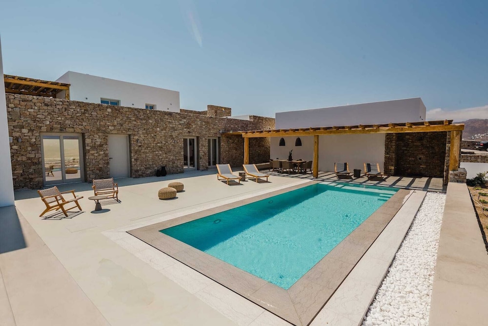 Amarelo Villas Mykonos 31/59