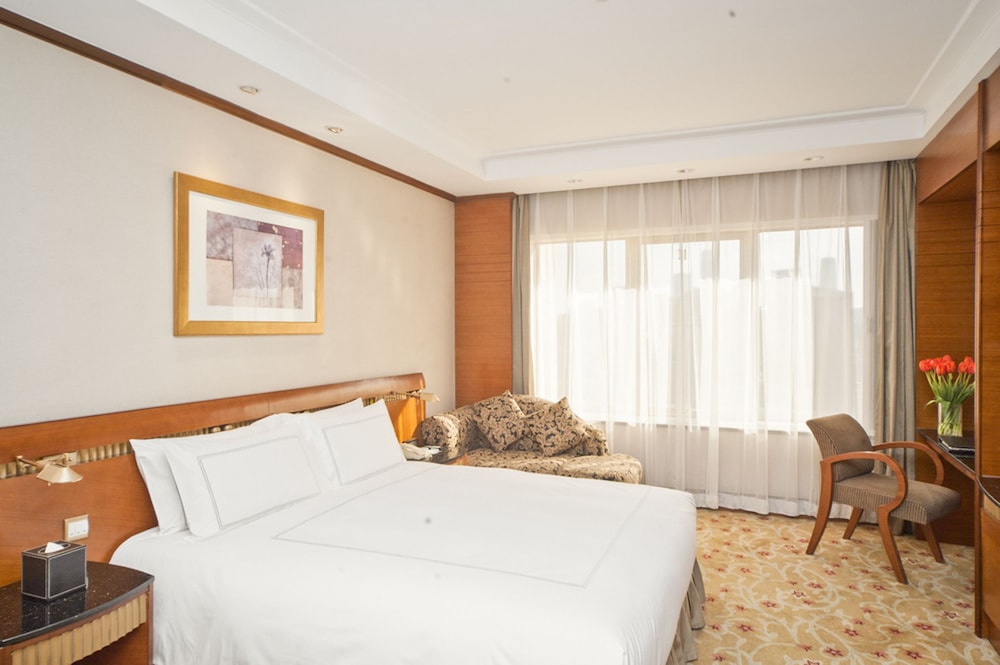 Swissotel Beijing Hong Kong Macau Center 12/47