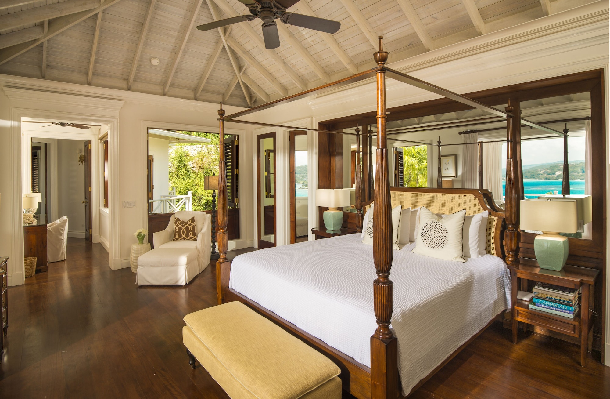 Estate, 5 Bedrooms, Villa, 6 Beds, 2 King Beds