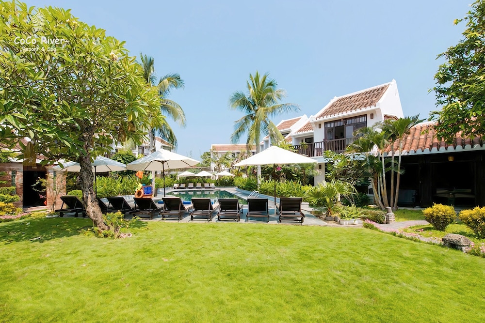 Hoi An Coco River Resort Spa 38/50