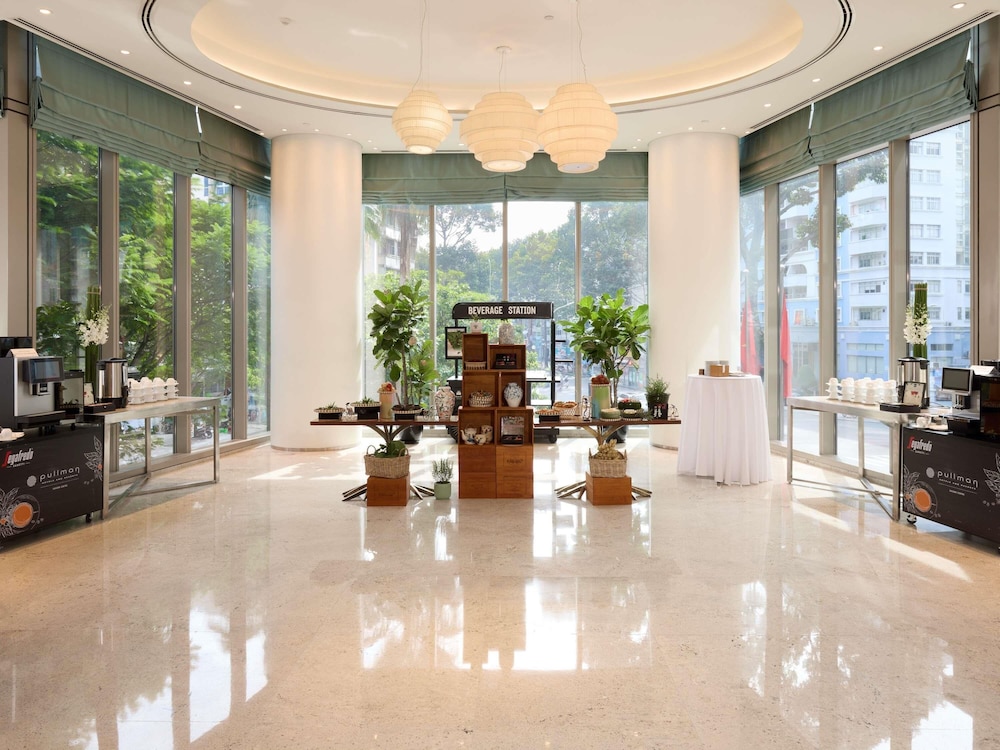 Pullman Saigon Centre 64/69