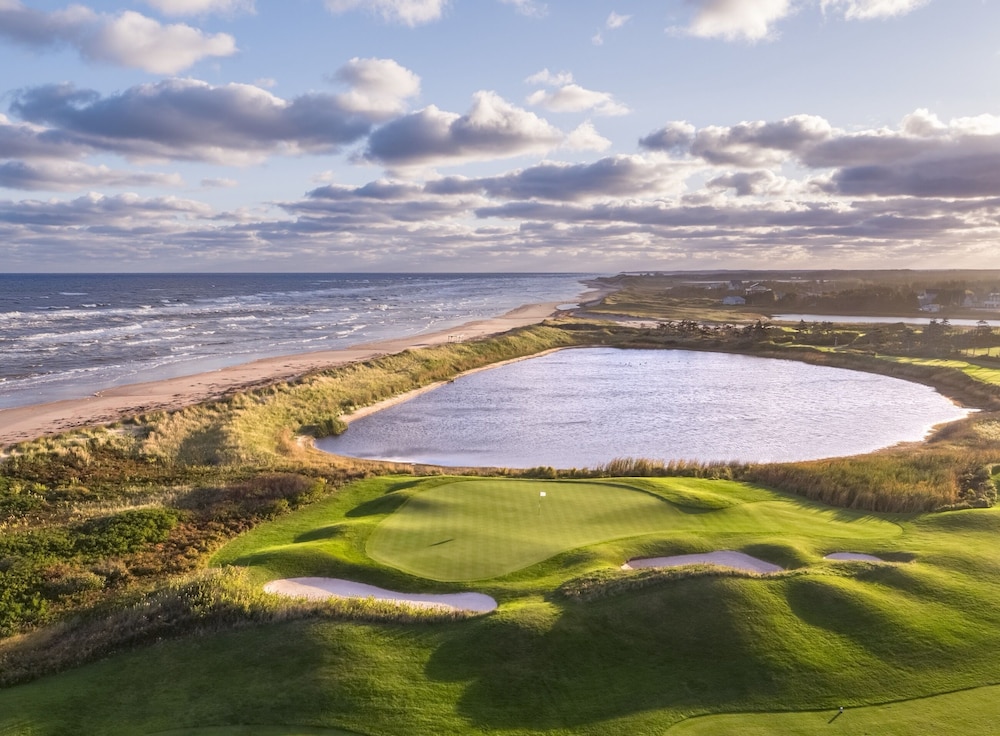 Rodd Crowbush Golf & Beach Resort 72/74