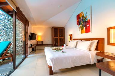 2 Bedrooms, Premier, Type B, Villa, 2 Double Beds, Rice Field View, Private Pool