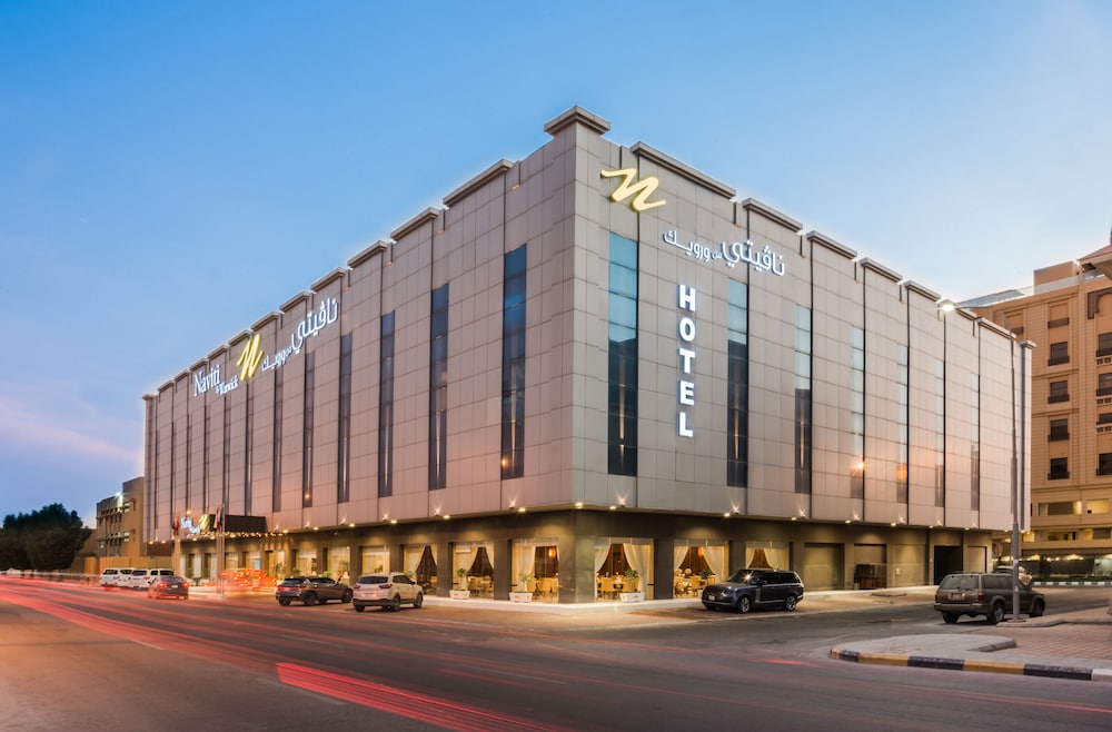 Naviti Warwick Al Khobar Hotel in AL KHOBAR