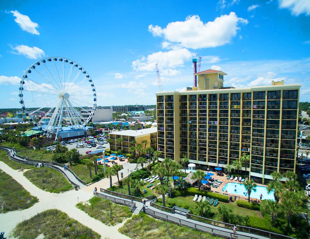 Holiday Inn At the Pavilion photo4