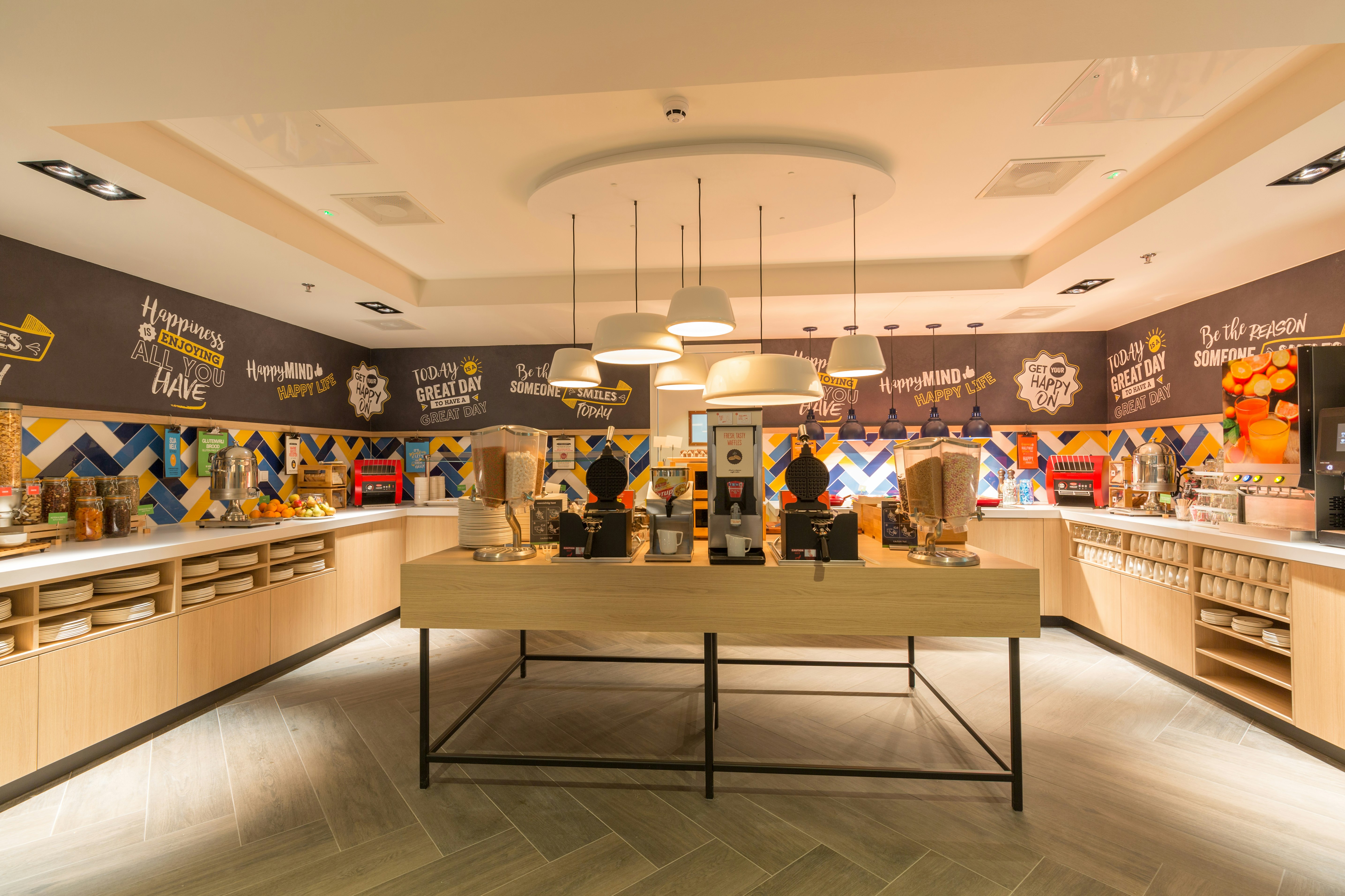 Hampton by Hilton Utrecht Central Station 8/44