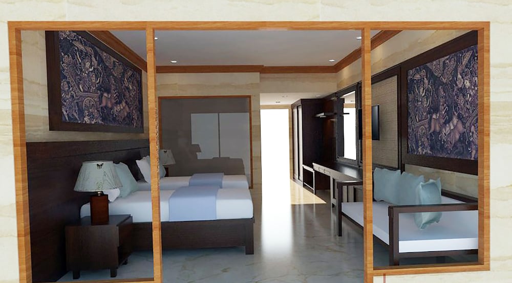 Lobby at Pita Maha Resort And Spa, Ubud