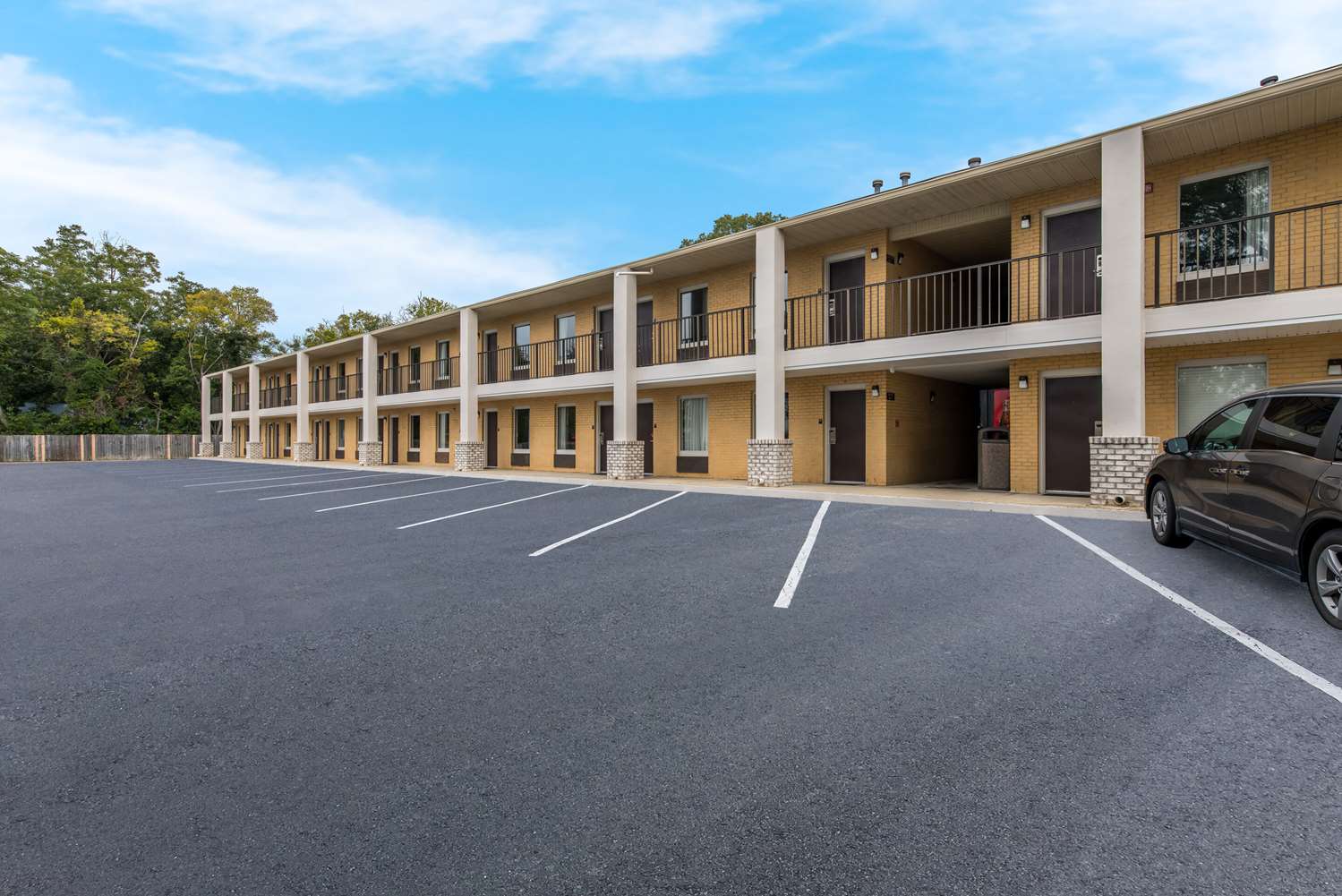 Econo Lodge Cheraw Market Street 8/10