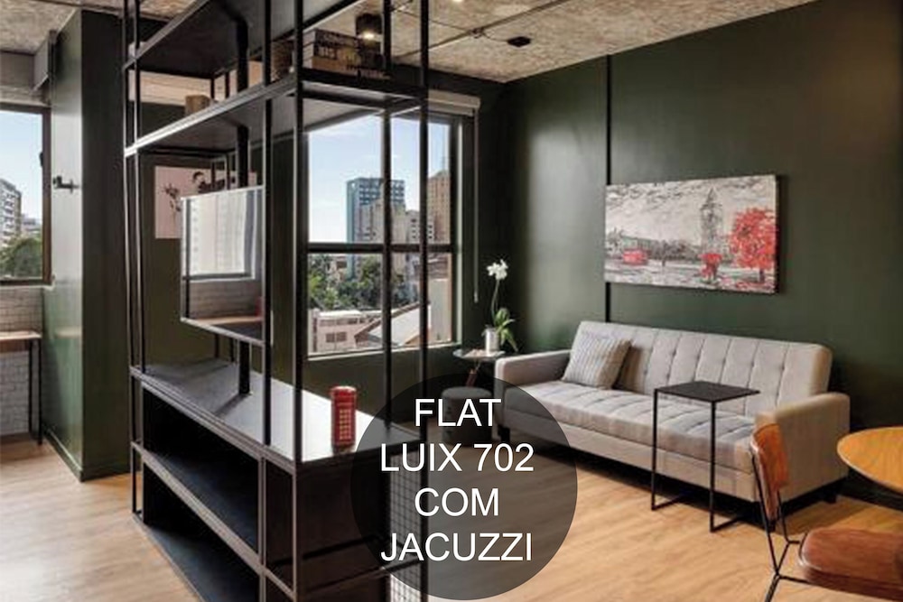 Slaviero Hotel Londrina Flat 38/50