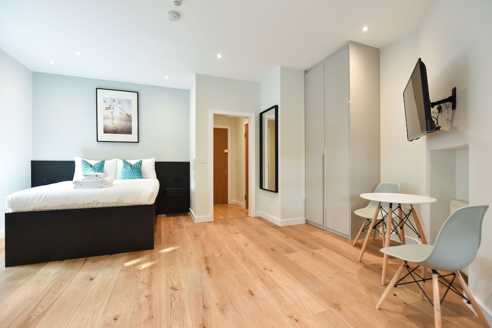 St James House - Concept Serviced Apartments 30/45