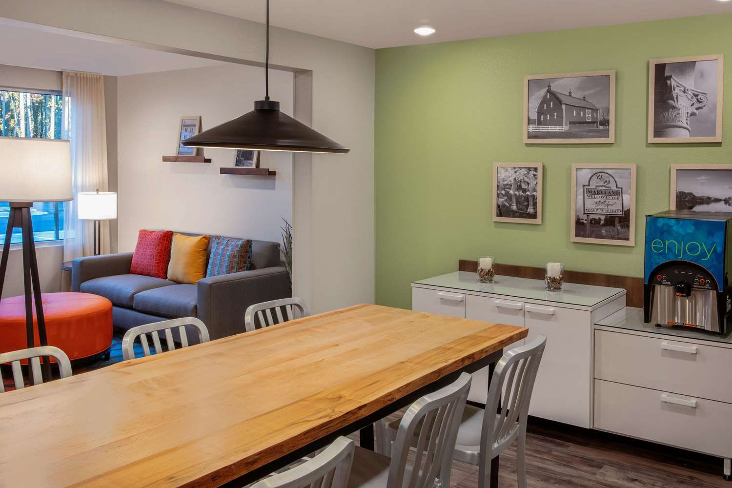WoodSpring Suites Washington DC East Arena Drive 7/9