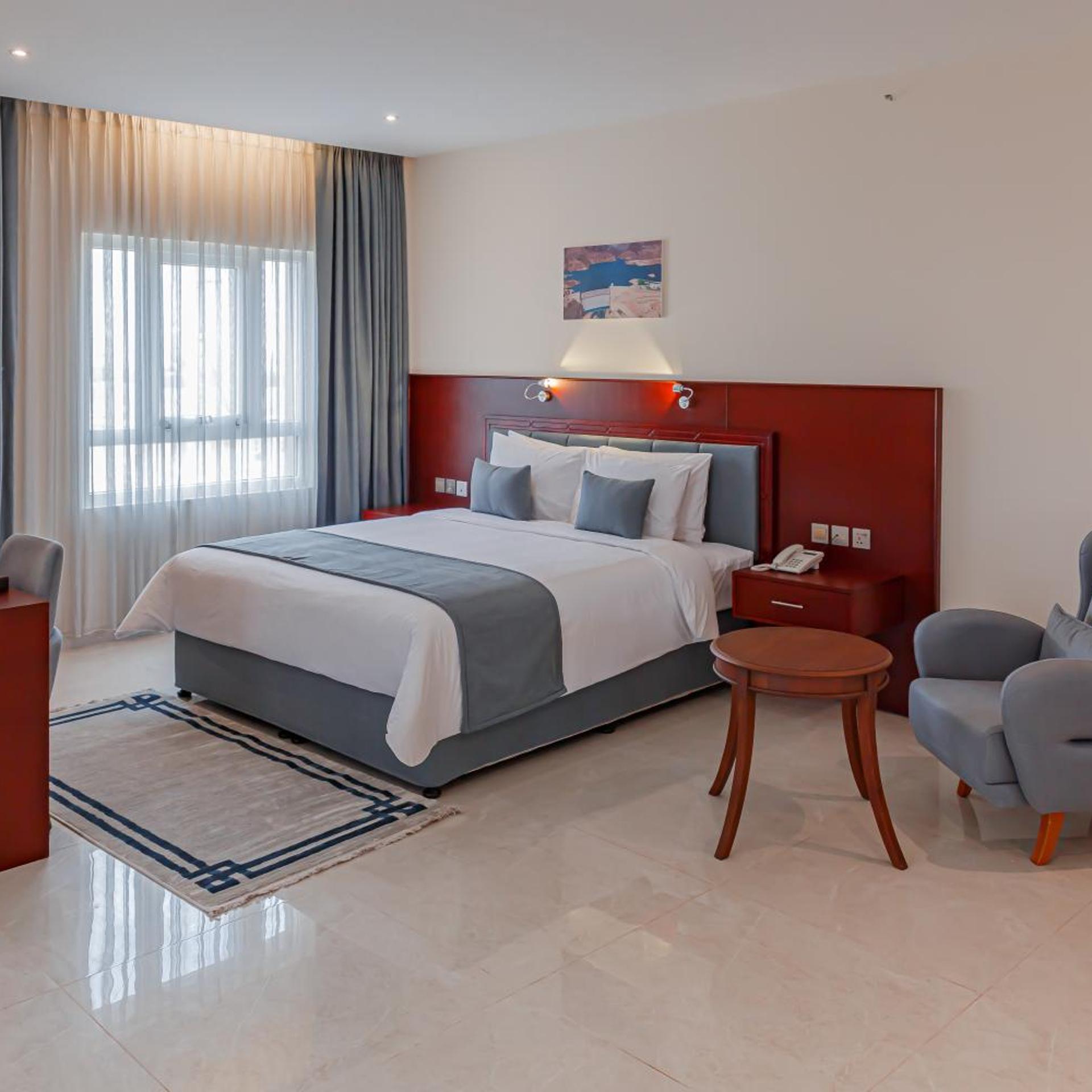 JUNIOR SUITE