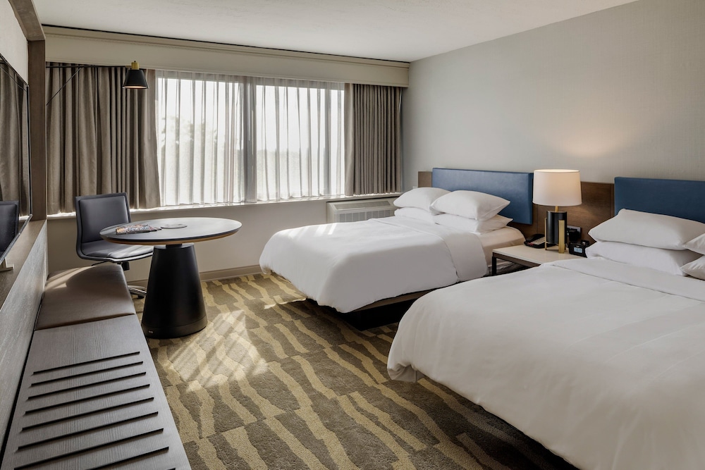 Room, 2 Double Beds, Accessible