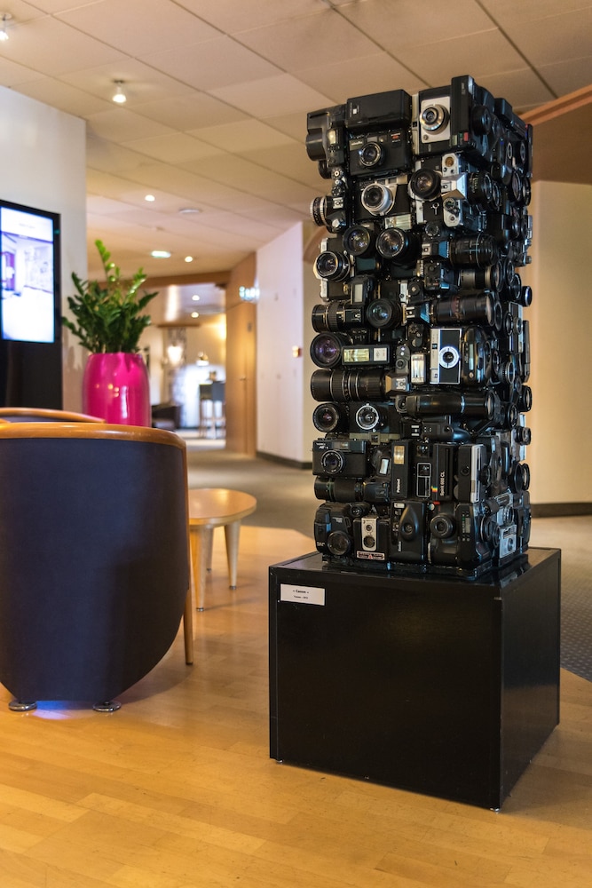 Mercure Angers Centre De Congres 42/65
