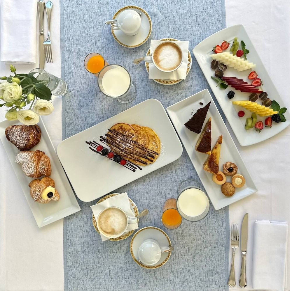Villa Le Zagare Relais & SPA 36/50