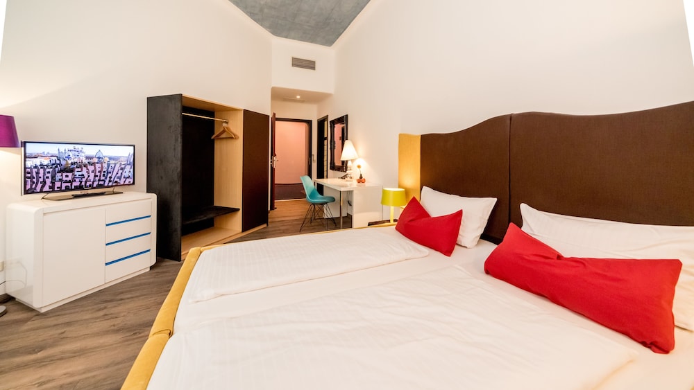 ArtHotel Magdeburg 4/50