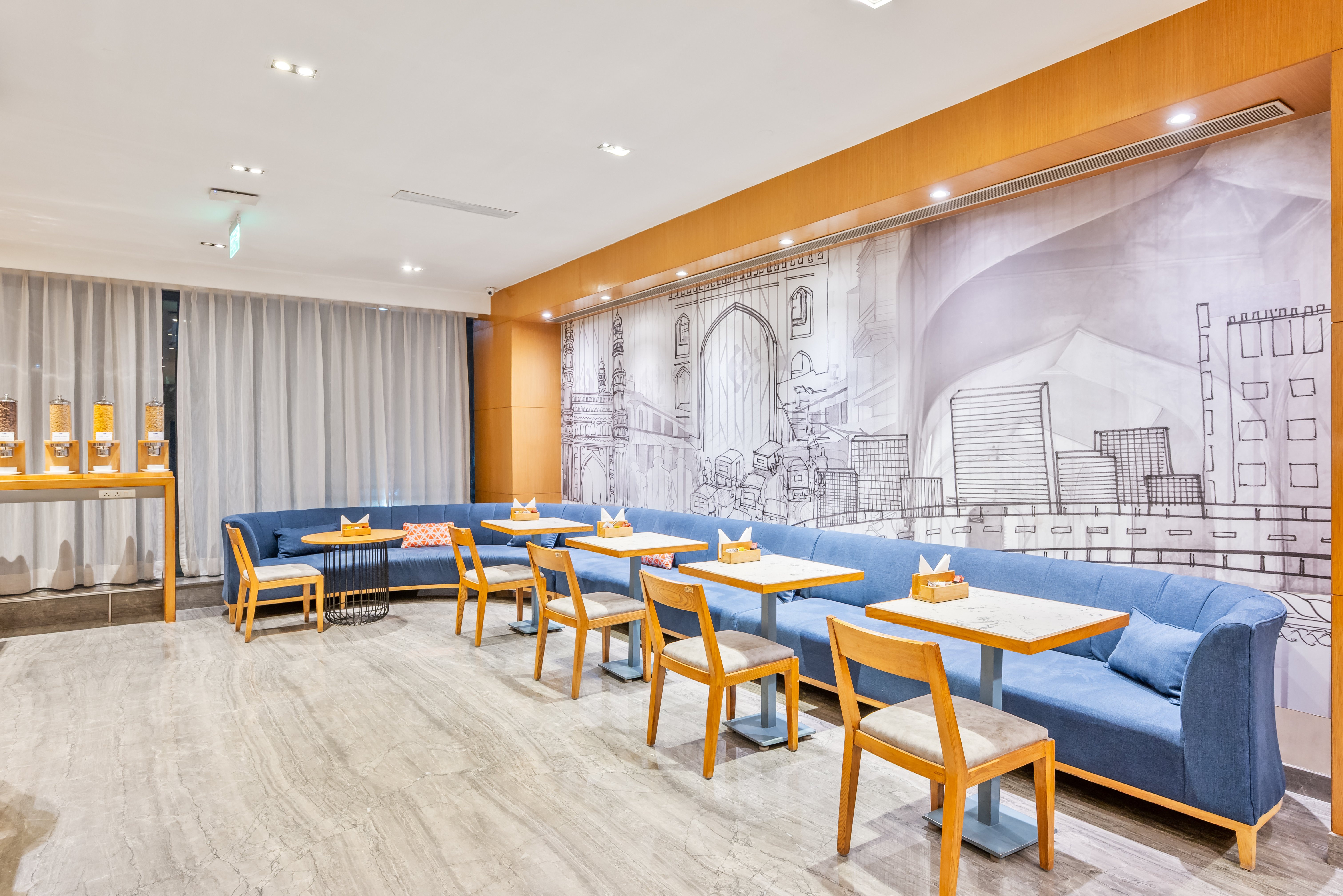 Holiday Inn Express Hyderabad Banjara Hills 33/50