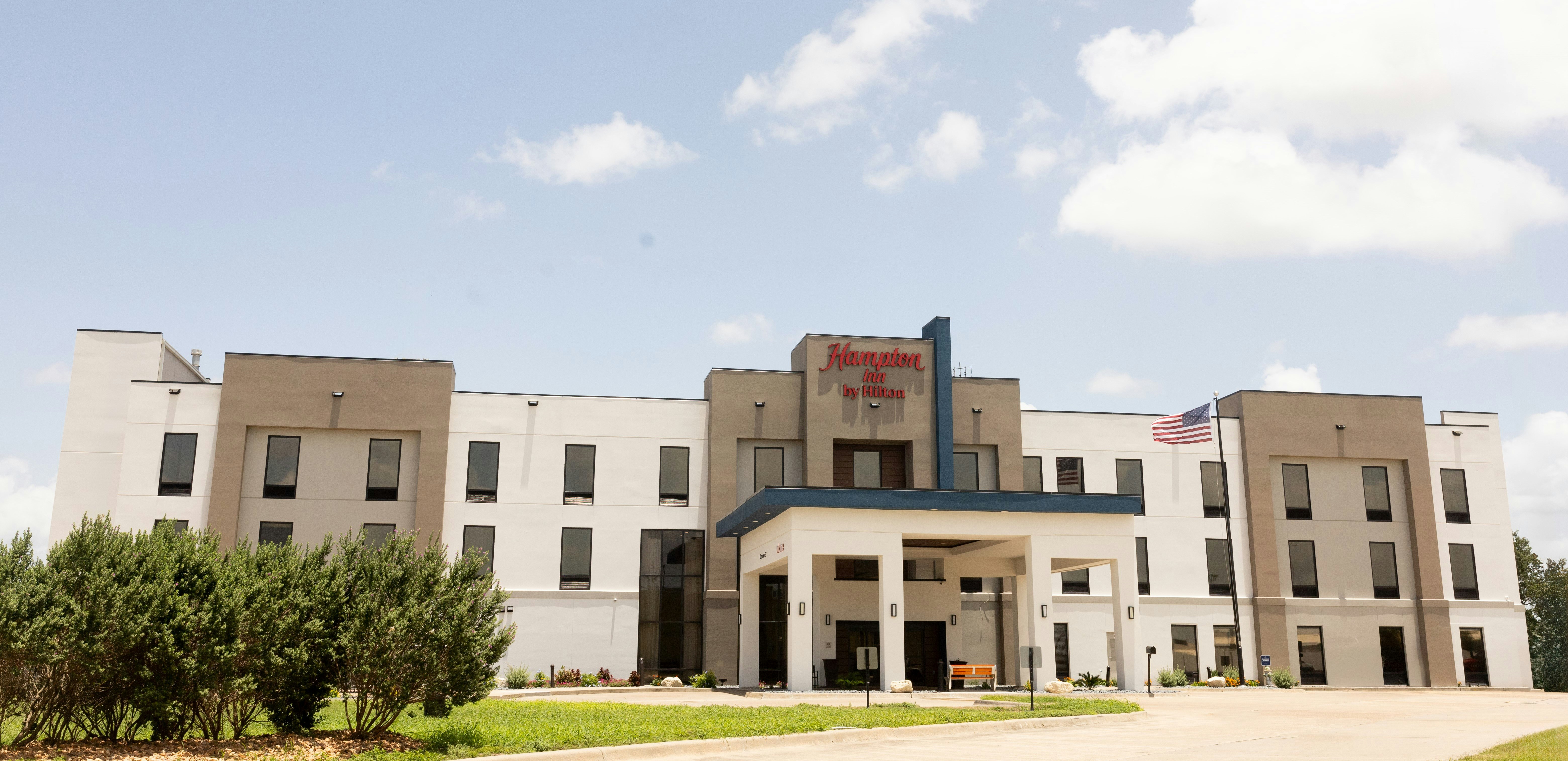 Hampton Inn Victoria 7/58