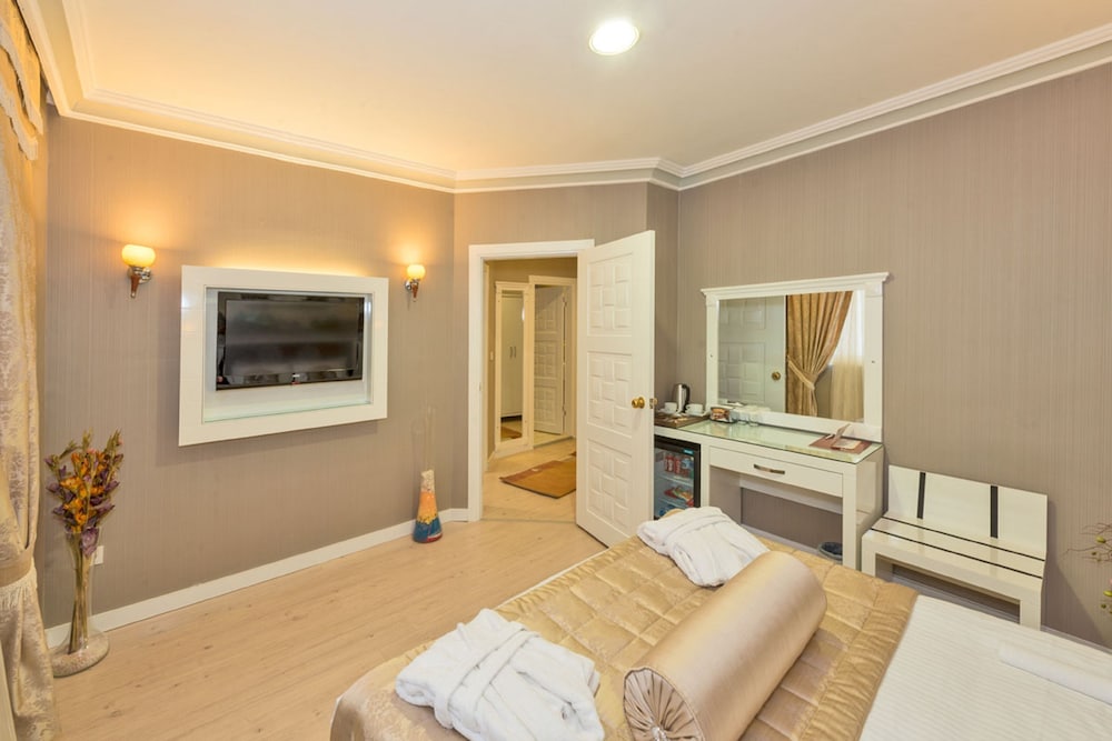 Osmanbey Fatih Hotel 23/50