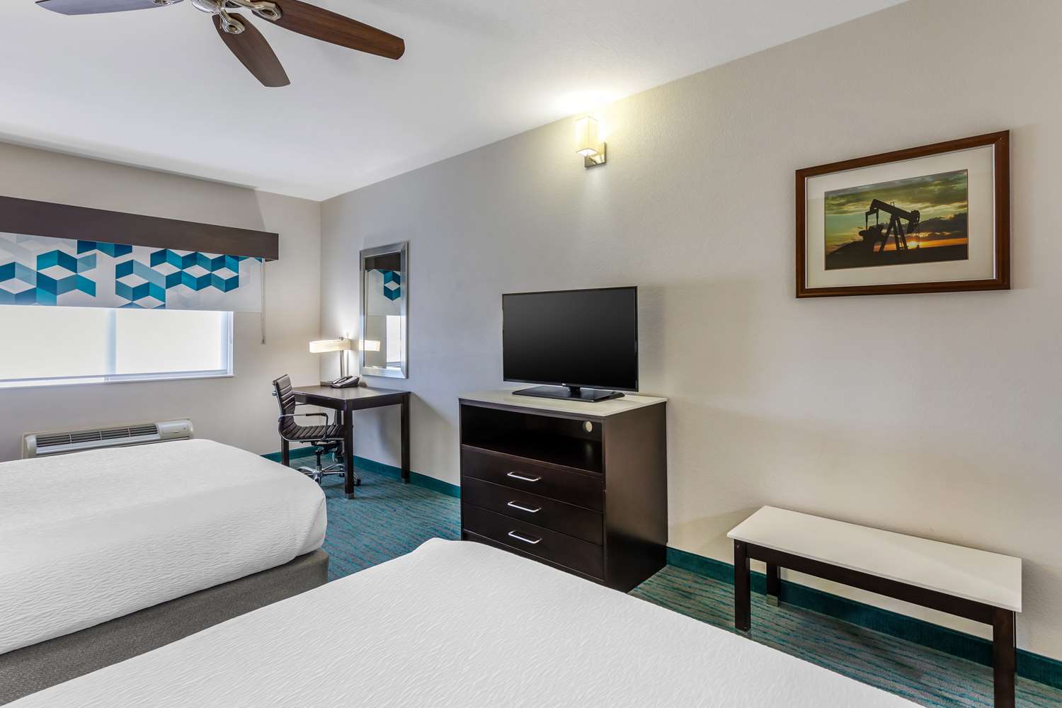 Best Western Plus Taft Inn 14/41