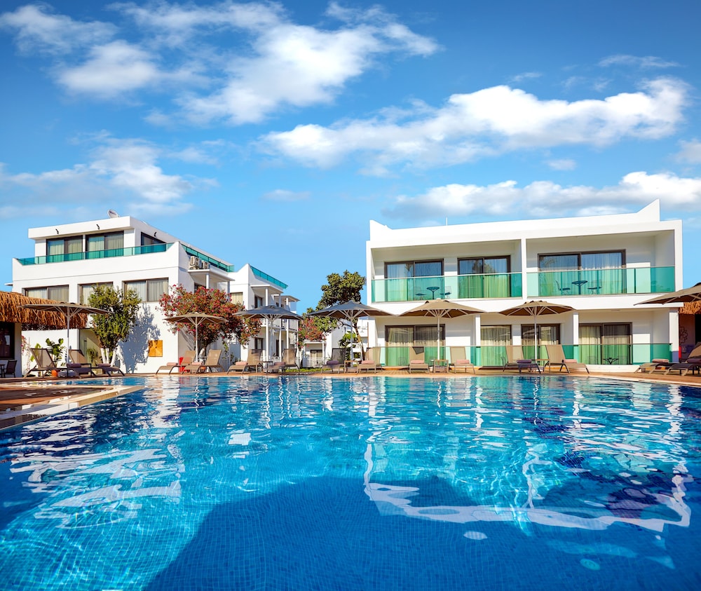 Yalipark Beach Hotel in BODRUM