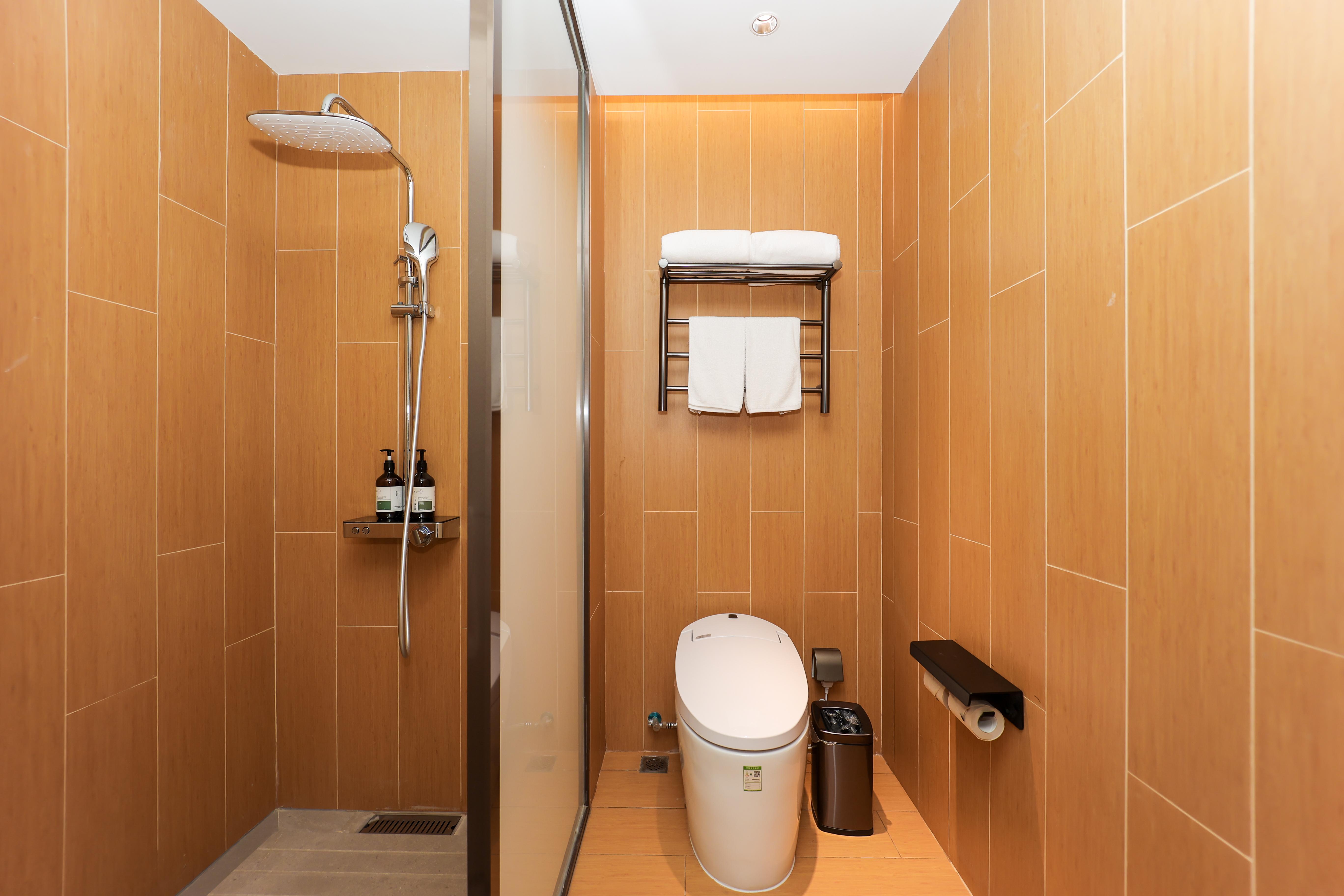 Ji Hotel (Zhongshan Park) 34/36