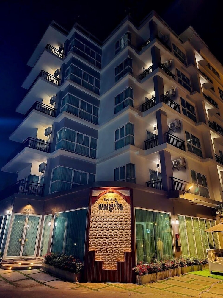 LHC Hotel and Resort in PATTAYA