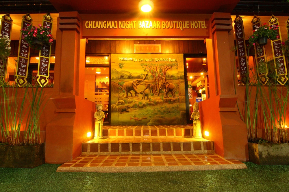Chiang Mai Night Bazaar Boutique Hotel 5/71