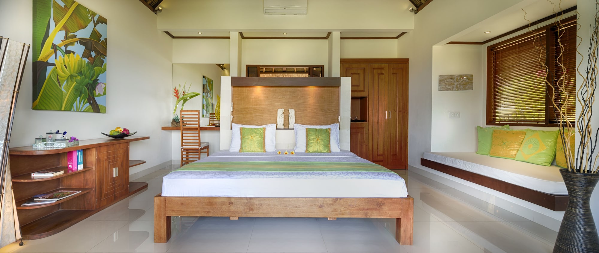 Bungalow, King Bed, Beach Front, Private Pool