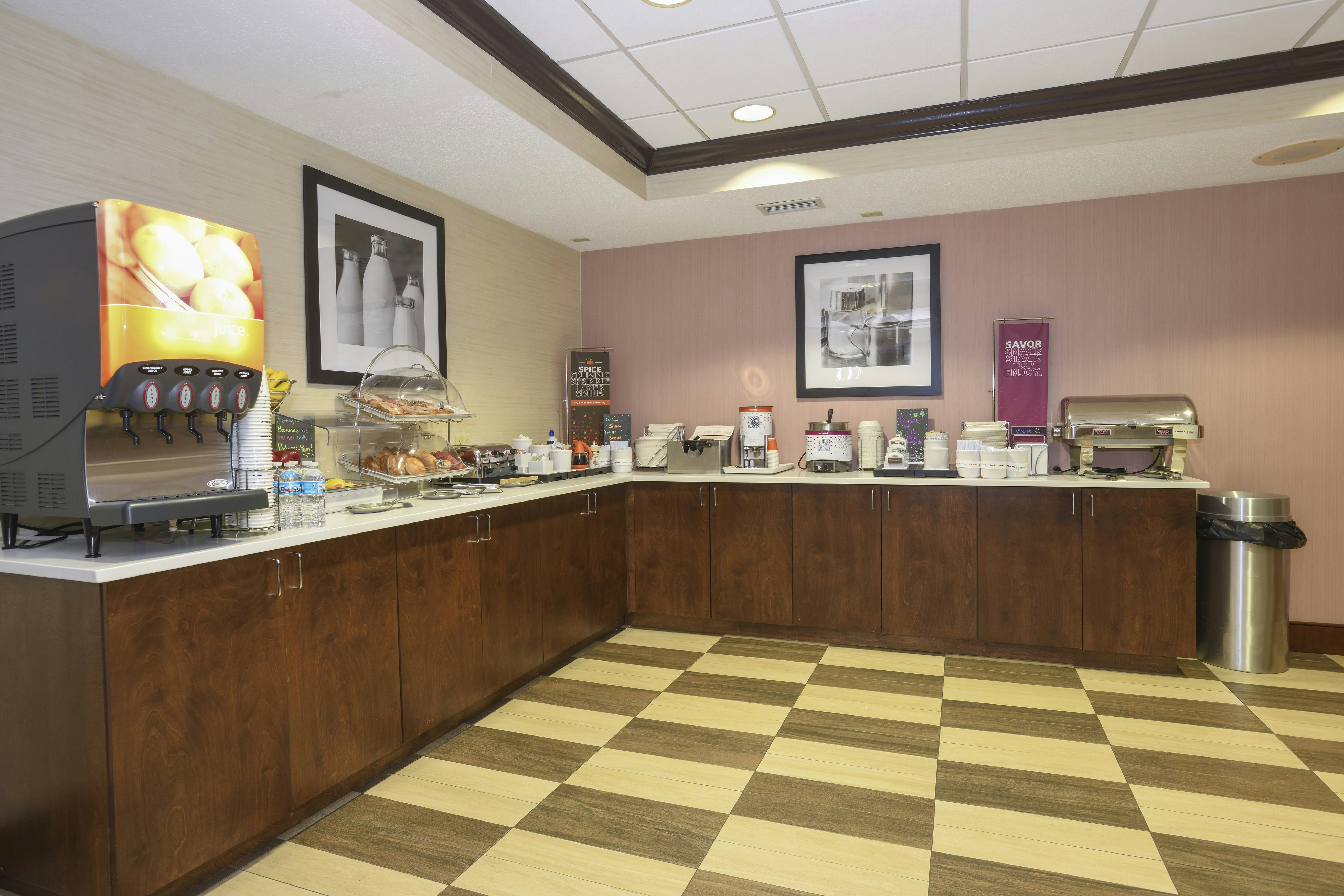 Hampton Inn Cincinnati Eastgat 6/36