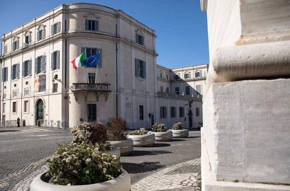 Hotel Garda Roma 55/60