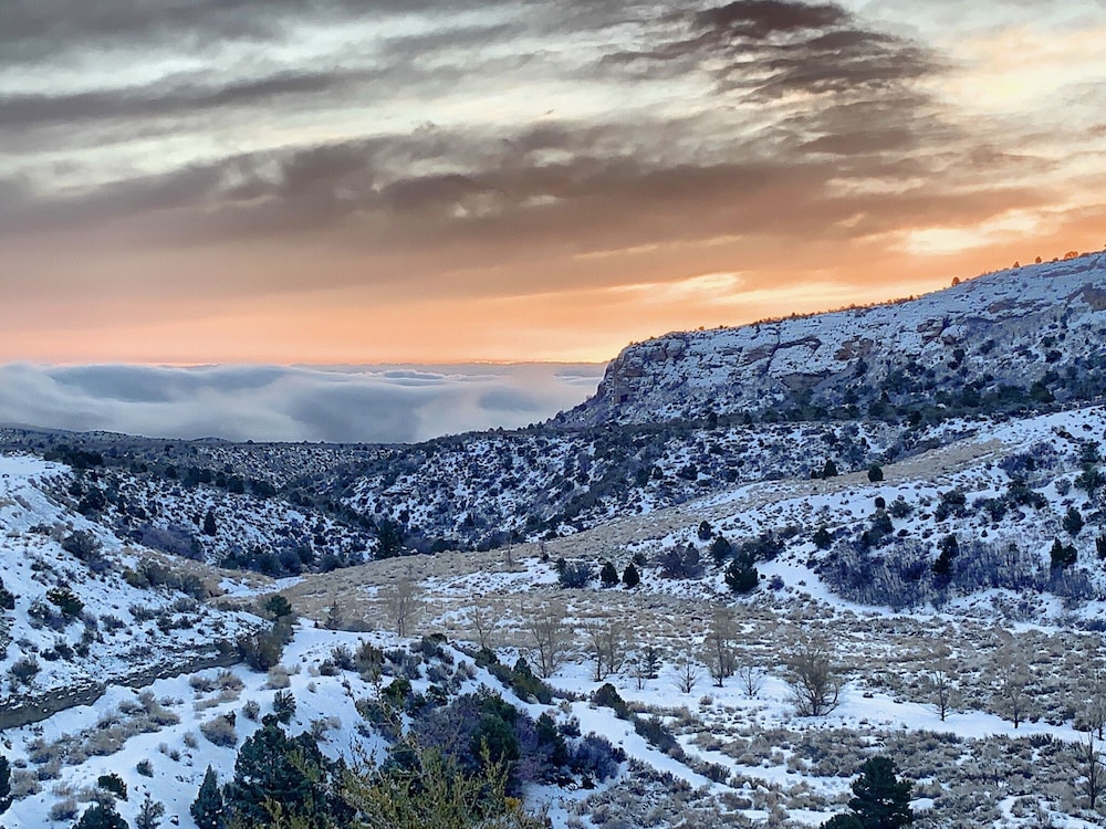 The Retreat On Charleston Peak 47/50