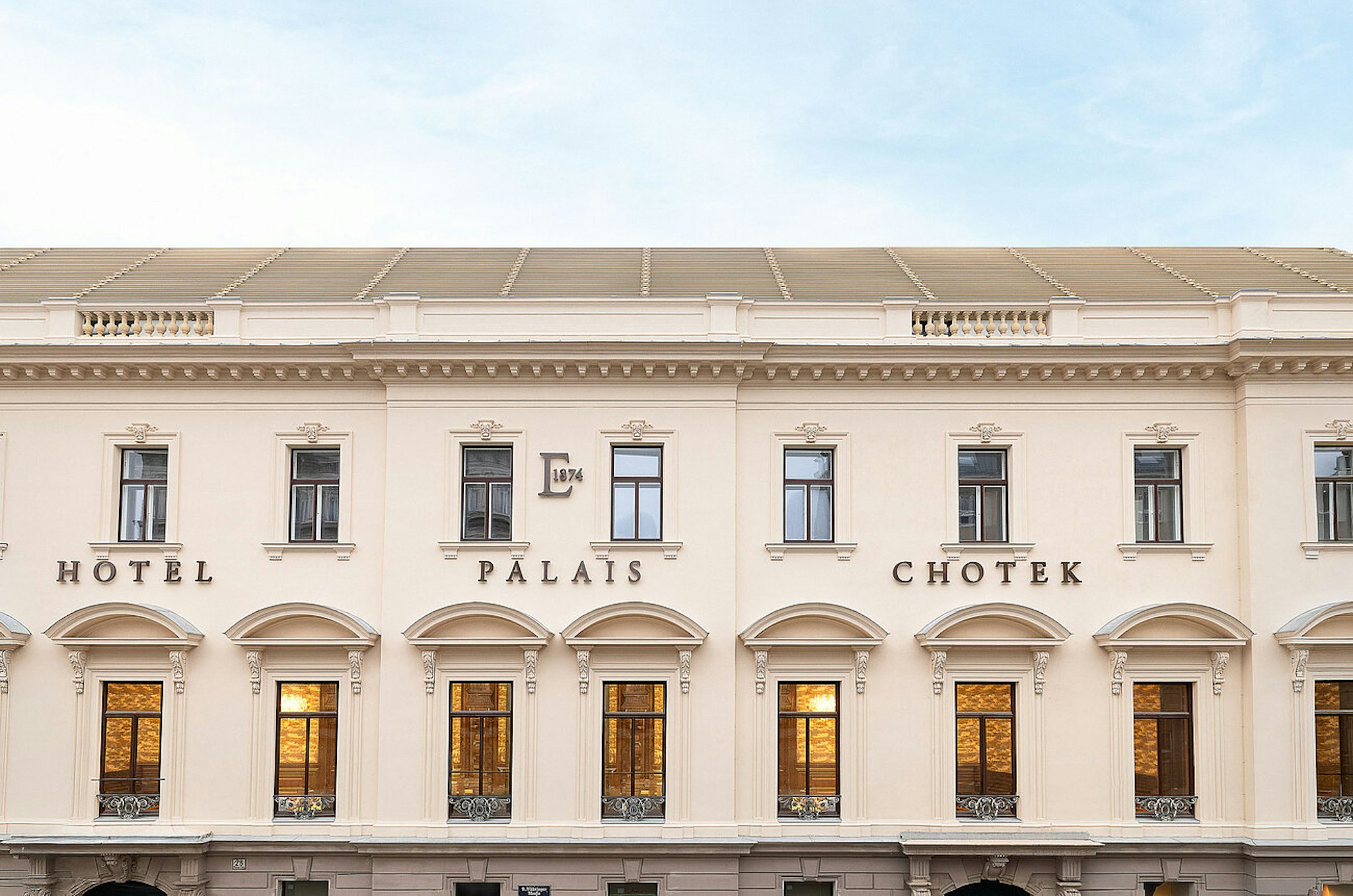 EST Hotel Palais Chotek in VIENNA