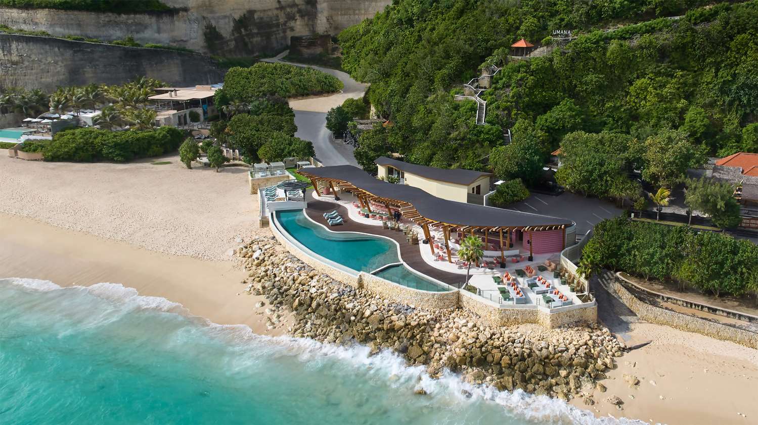 Umana Bali, LXR Hotels and Resorts 36/48