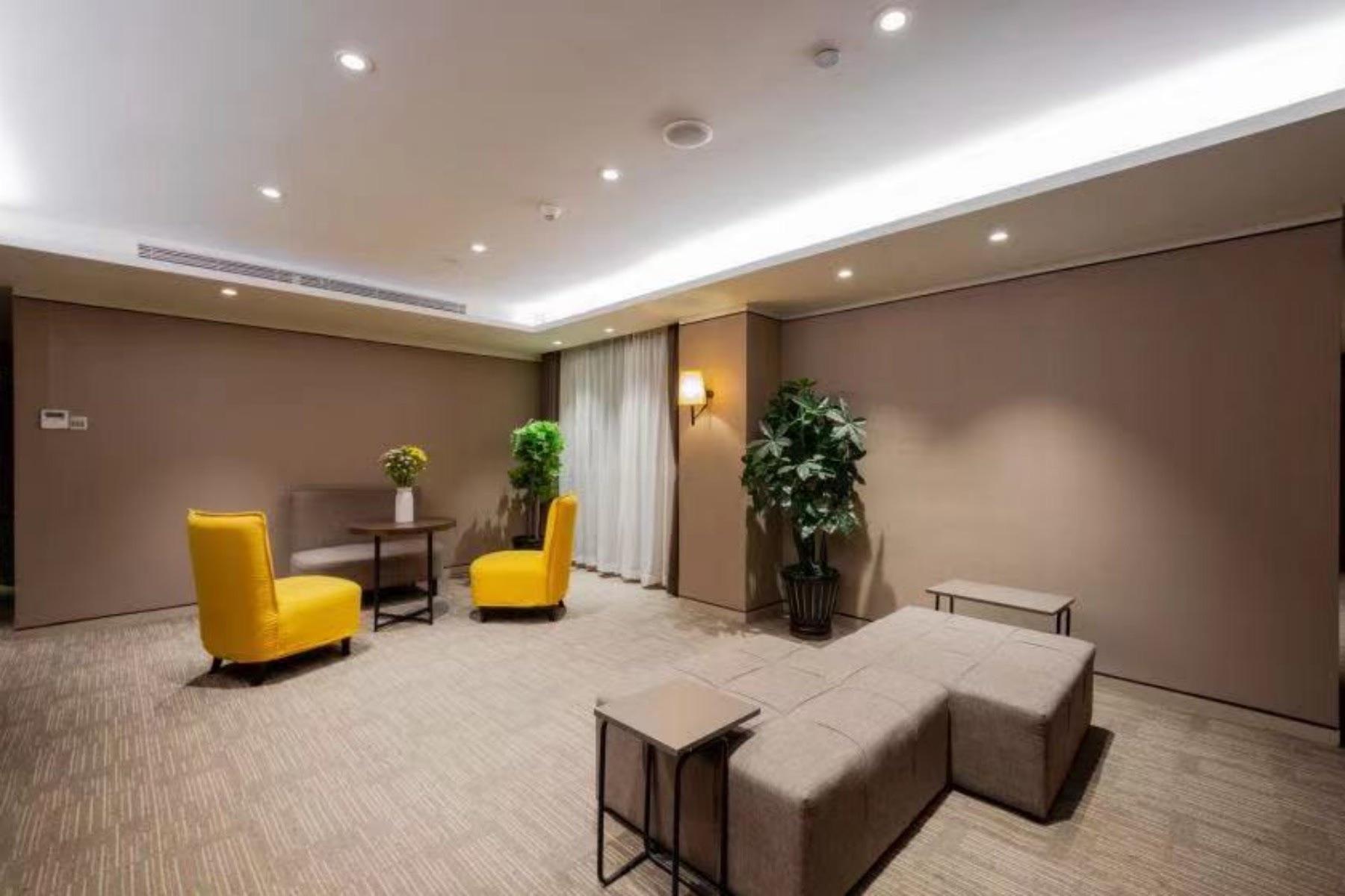 Homeinn plus Shanghai Zhangjiang Park 31/46
