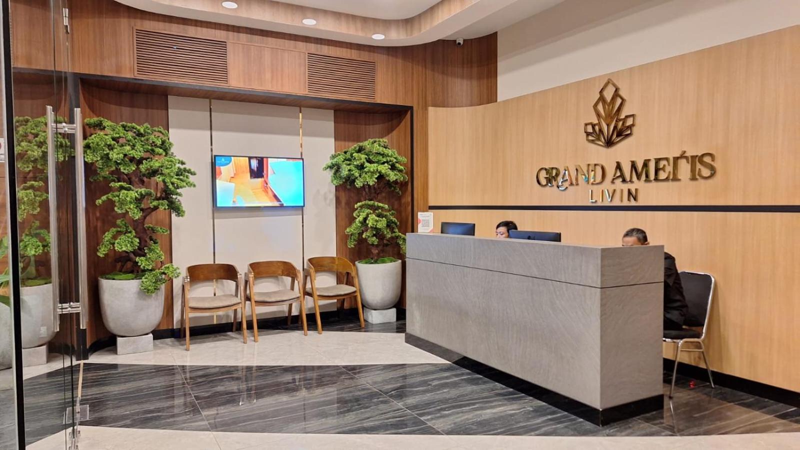 Grand Ametis Hotel Jakarta 9/37