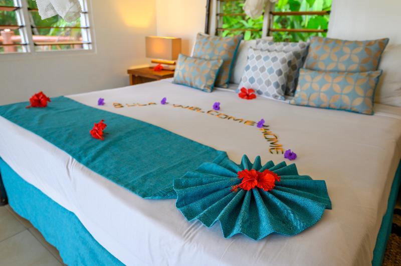 Room at Tropica Island Resort, MALOLO ISLAND