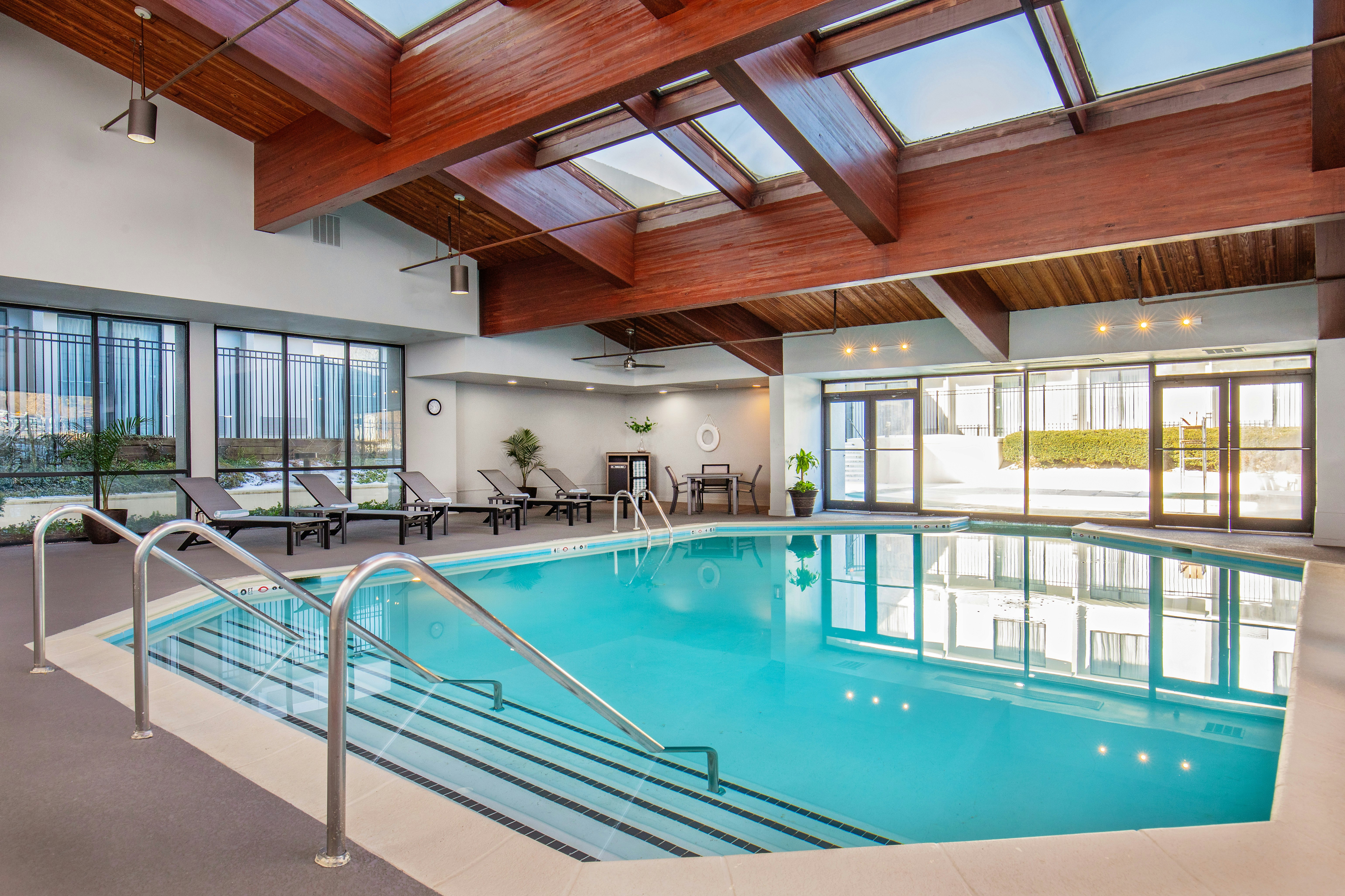 DoubleTree by Hilton Washington DC North/Gaithersburg 16/52