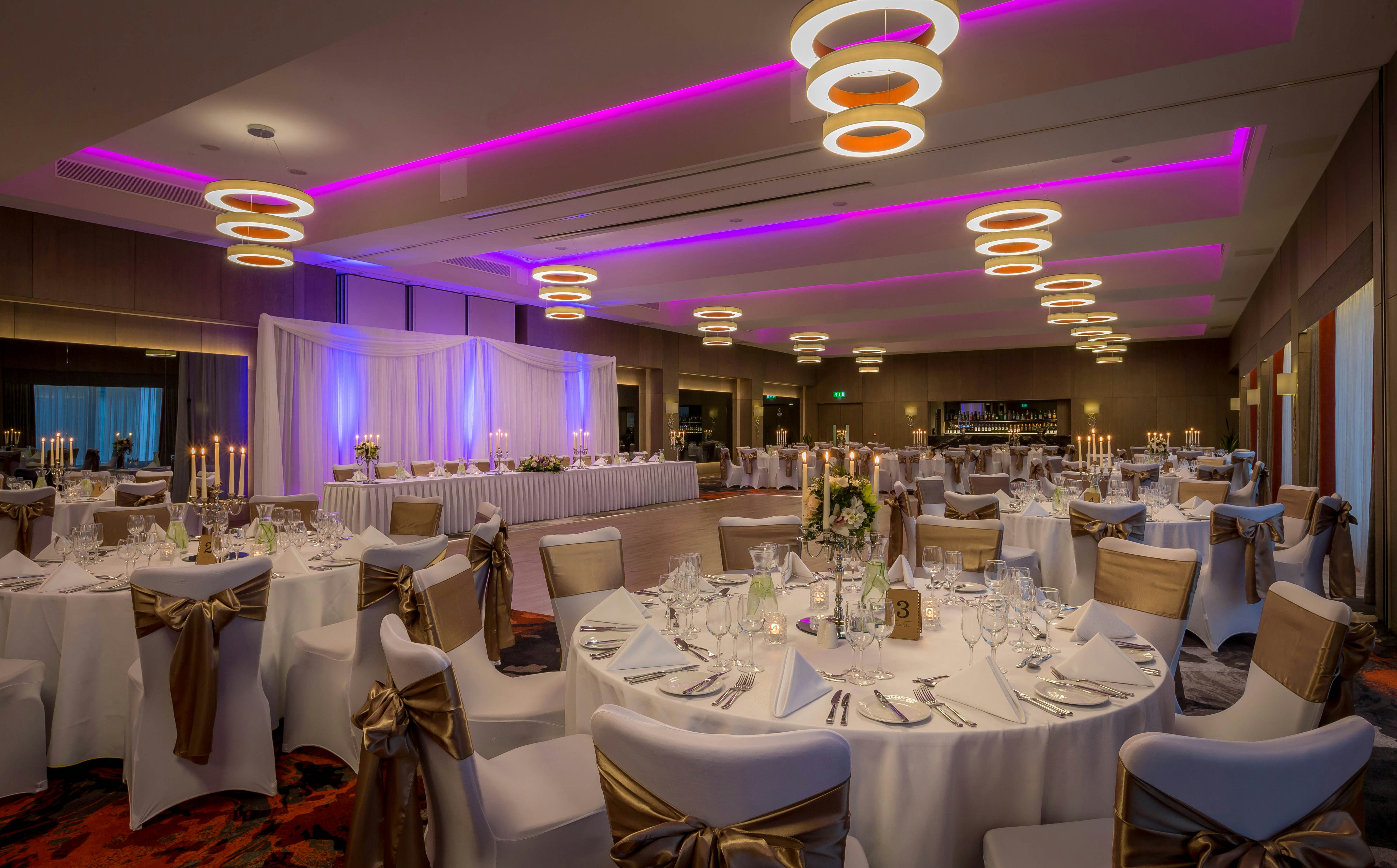Clayton Hotel Chiswick 9/17