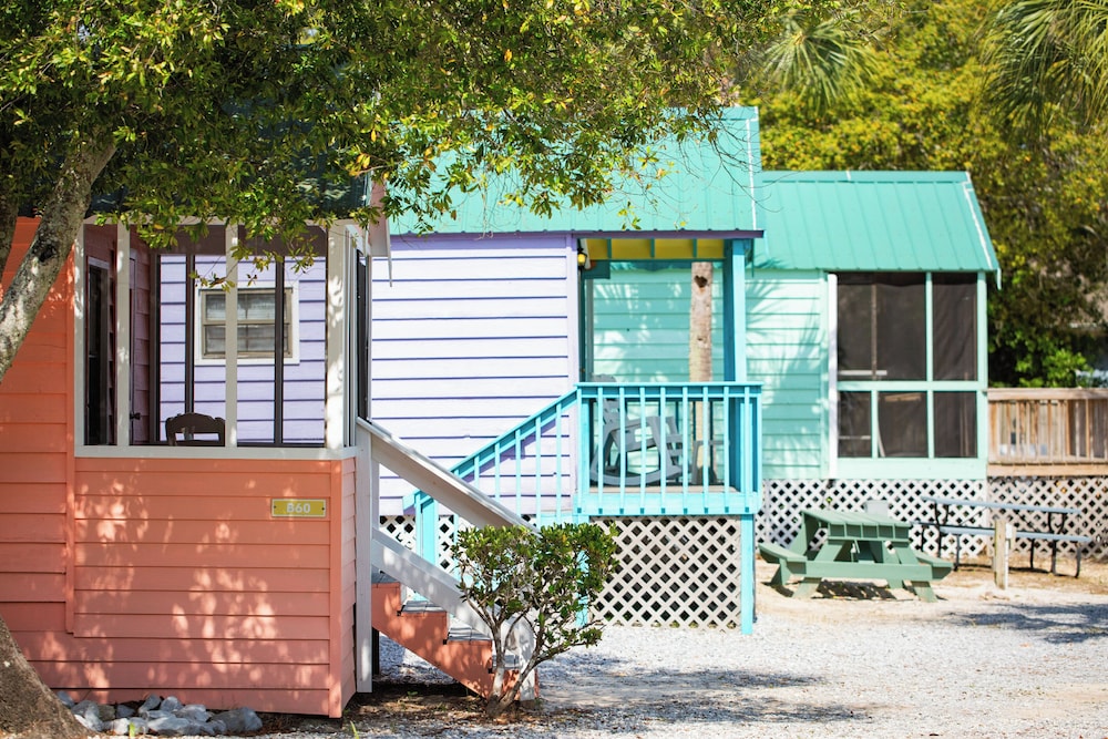Navarre Beach Camping Resort 12/61
