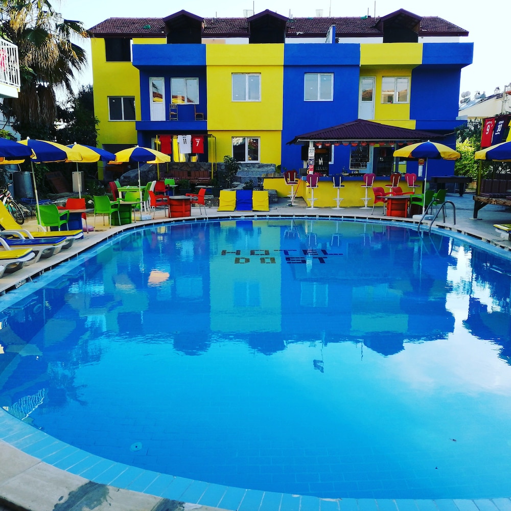 Dost Hotel 写真4
