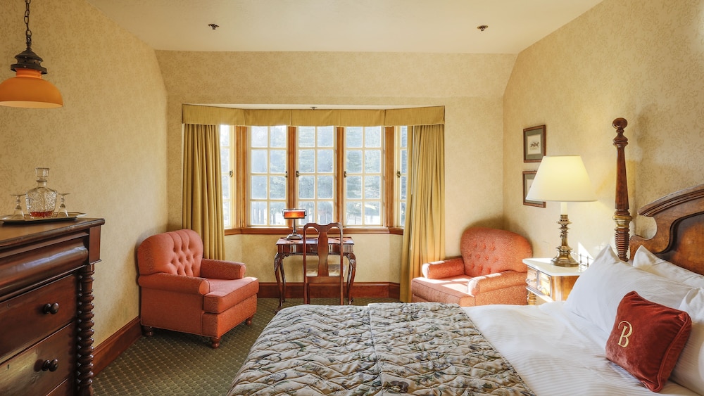 Benbow Historic Inn 17/70