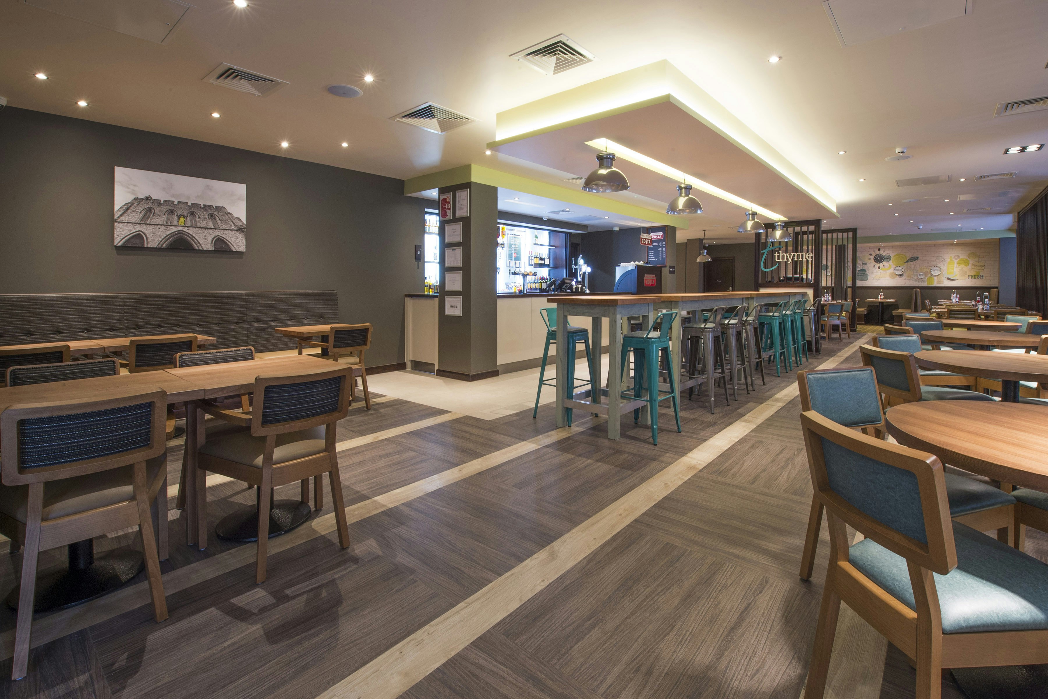 Premier Inn Southampton (Cumberland Place) 23/35