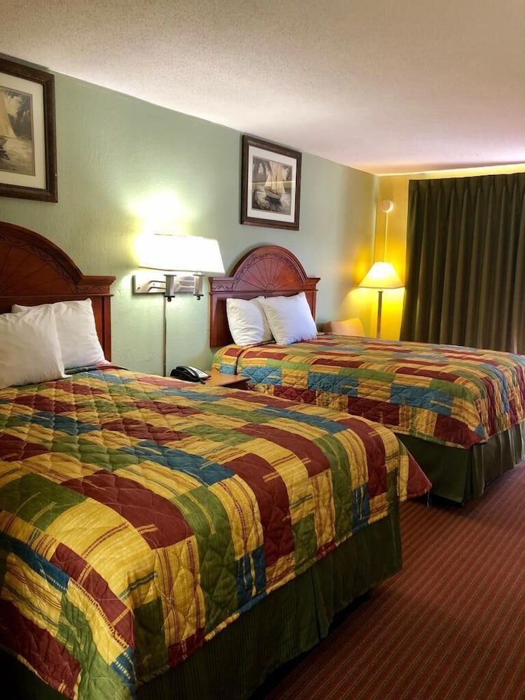 RODEWAY INN CONCORDIA 6/30