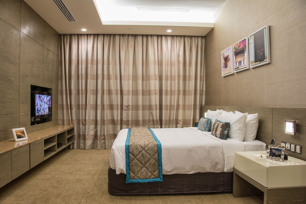 Ascott Sentral Hotel 26/43