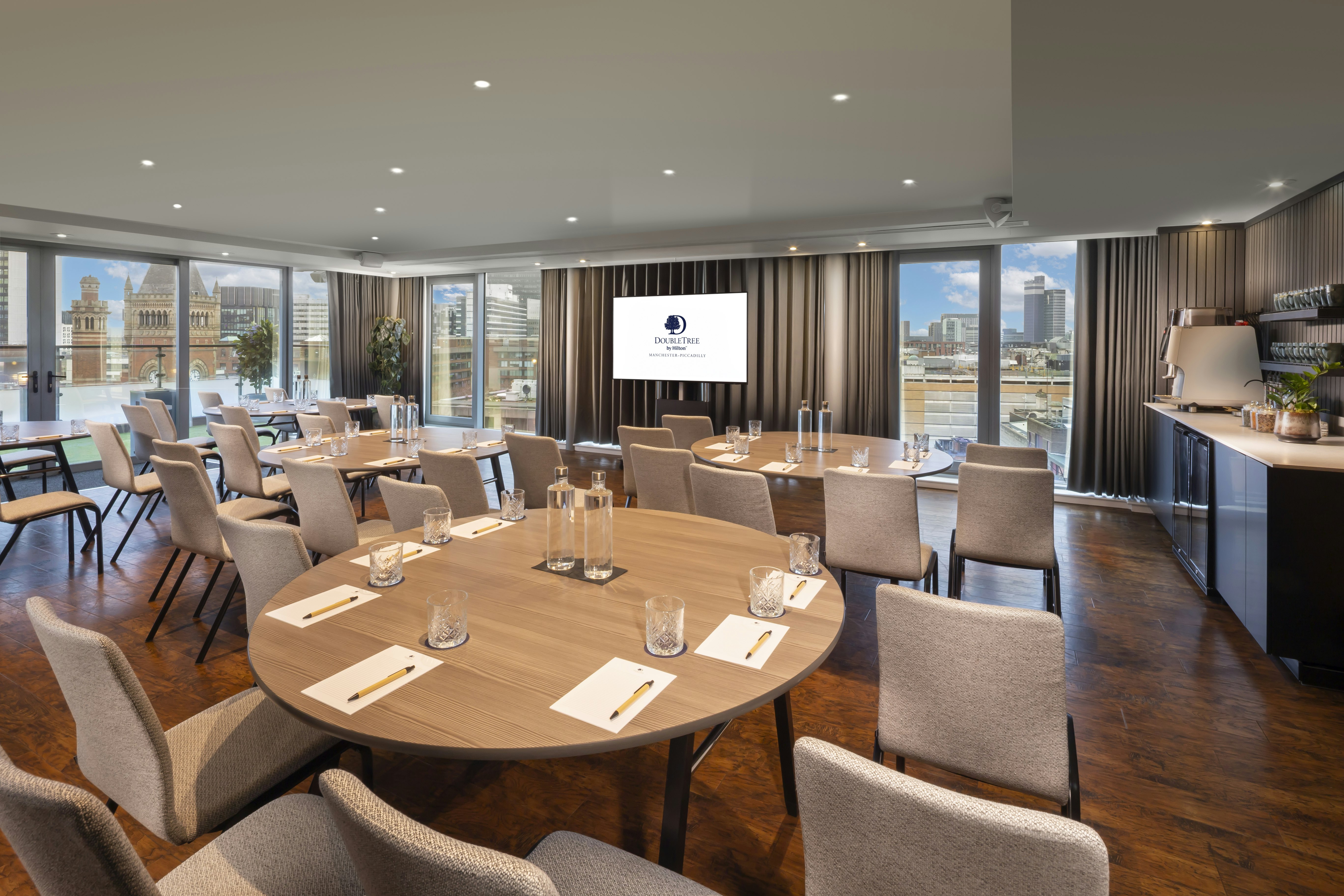 DoubleTree by Hilton Manchester - Piccadilly 41/51